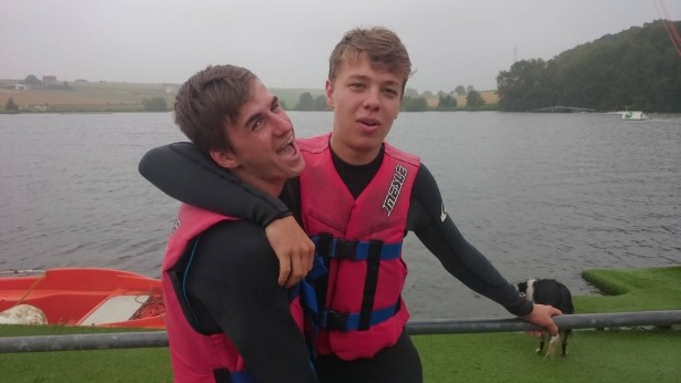 Sint-Martinus den XIIde - Kamp Bourseigne-Neuve JIN